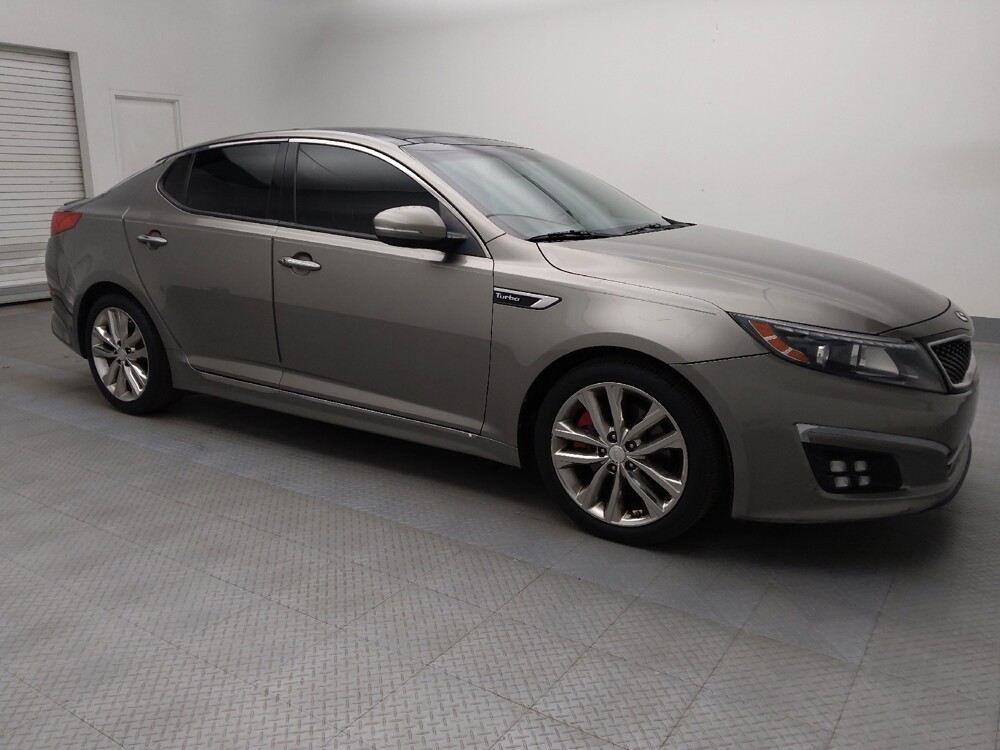 2014 Kia Optima in Lakewood, CO 80215 - 18093161 11
