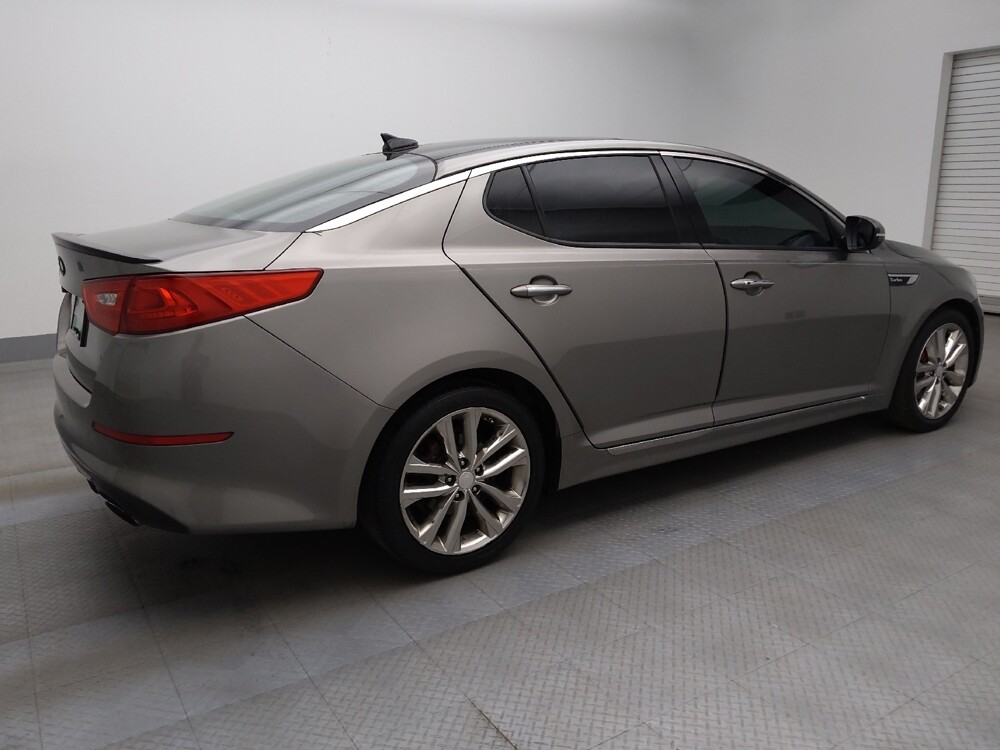 2014 Kia Optima in Lakewood, CO 80215 - 18093161 10