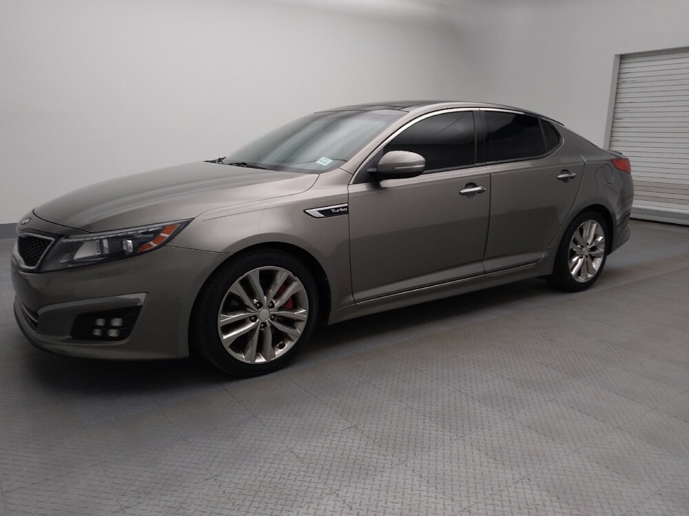 2014 Kia Optima in Lakewood, CO 80215 - 18093161 2