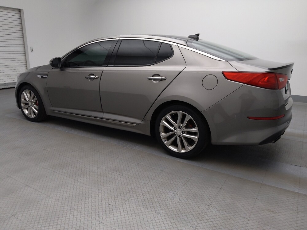 2014 Kia Optima in Lakewood, CO 80215 - 18093161 3