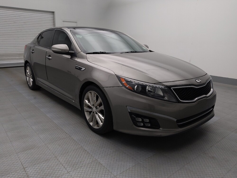 2014 Kia Optima in Lakewood, CO 80215 - 18093161 13