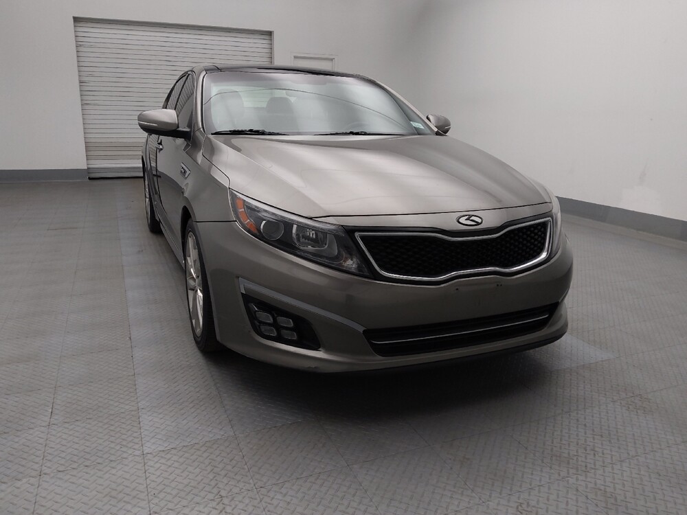 2014 Kia Optima in Lakewood, CO 80215 - 18093161 14