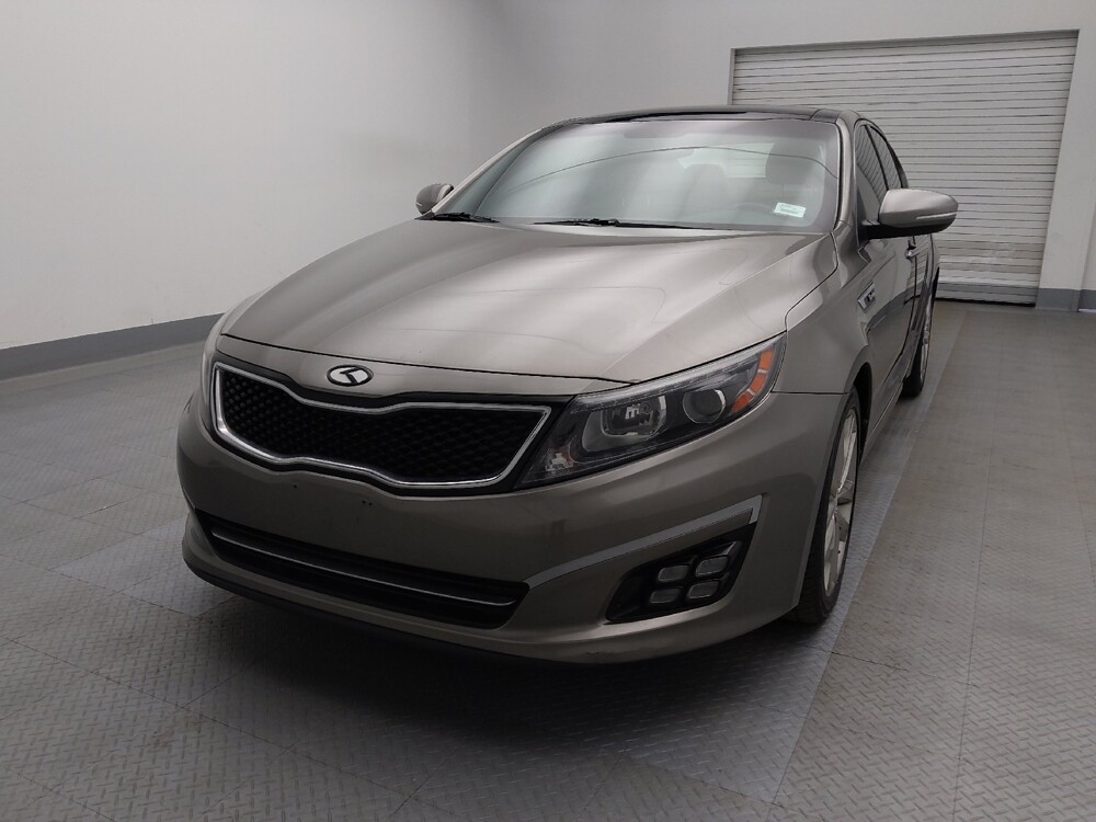 2014 Kia Optima in Lakewood, CO 80215 - 18093161 15