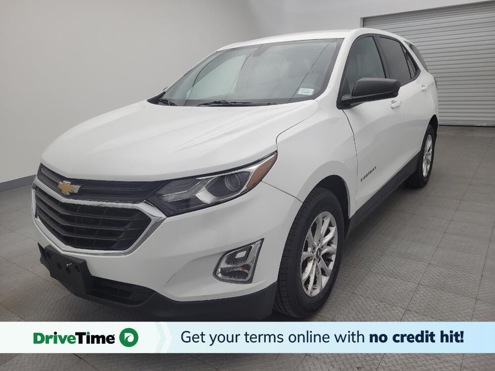2019 Chevrolet Equinox in Baton Rouge, LA 70816 - 18093164