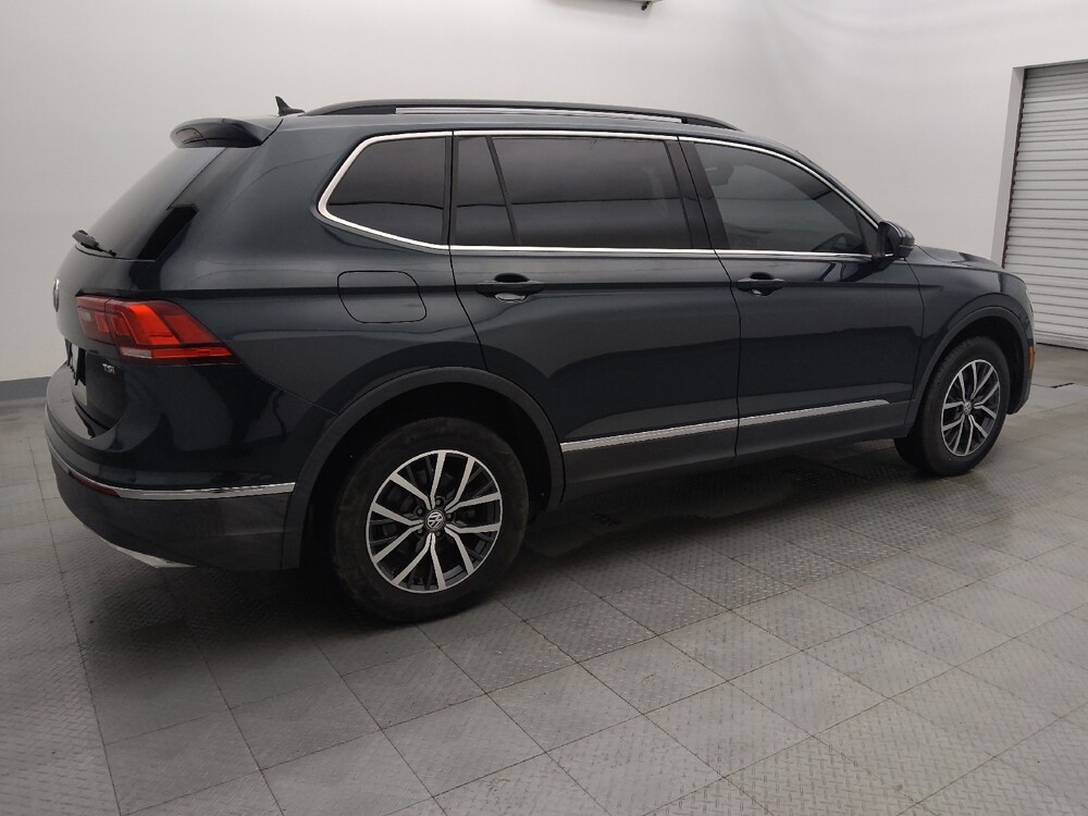 2018 Volkswagen Tiguan in San Antonio, TX 78238 - 18093165 10