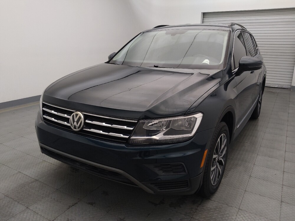 2018 Volkswagen Tiguan in San Antonio, TX 78238 - 18093165 15