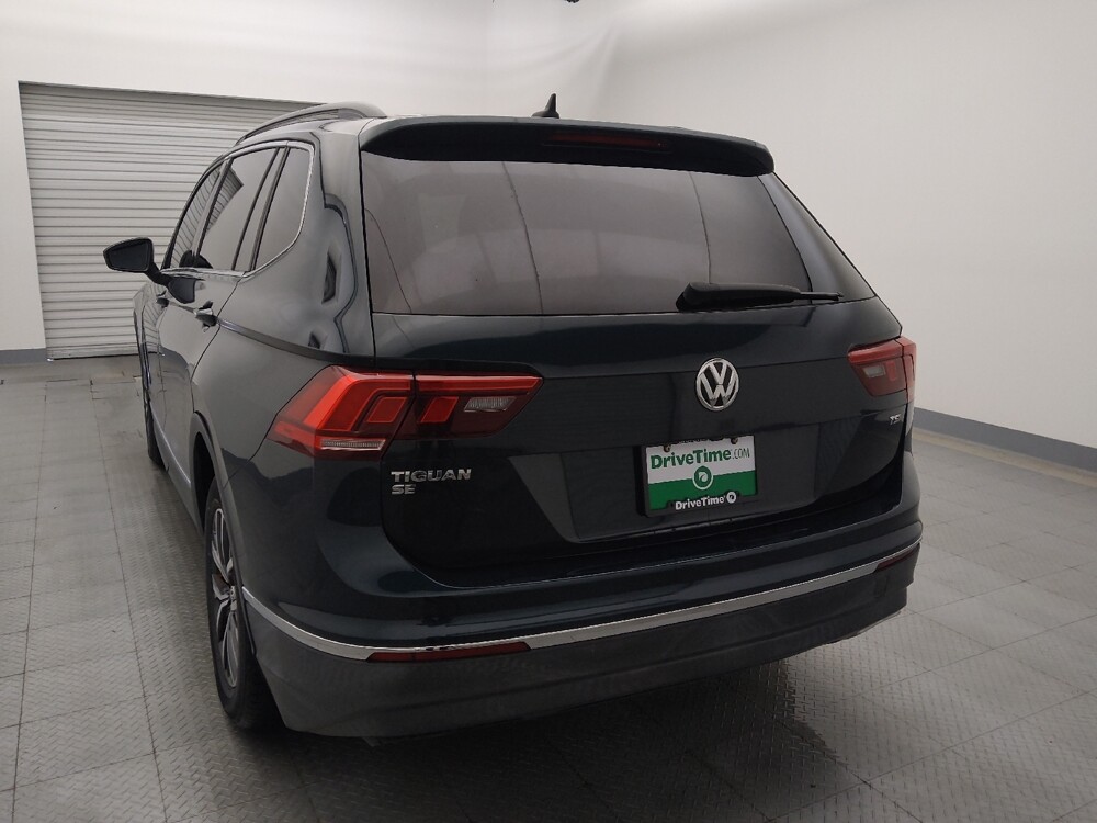 2018 Volkswagen Tiguan in San Antonio, TX 78238 - 18093165 6