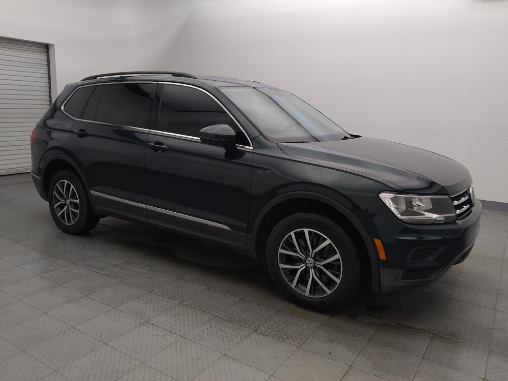 2018 Volkswagen Tiguan in San Antonio, TX 78238 - 18093165 11
