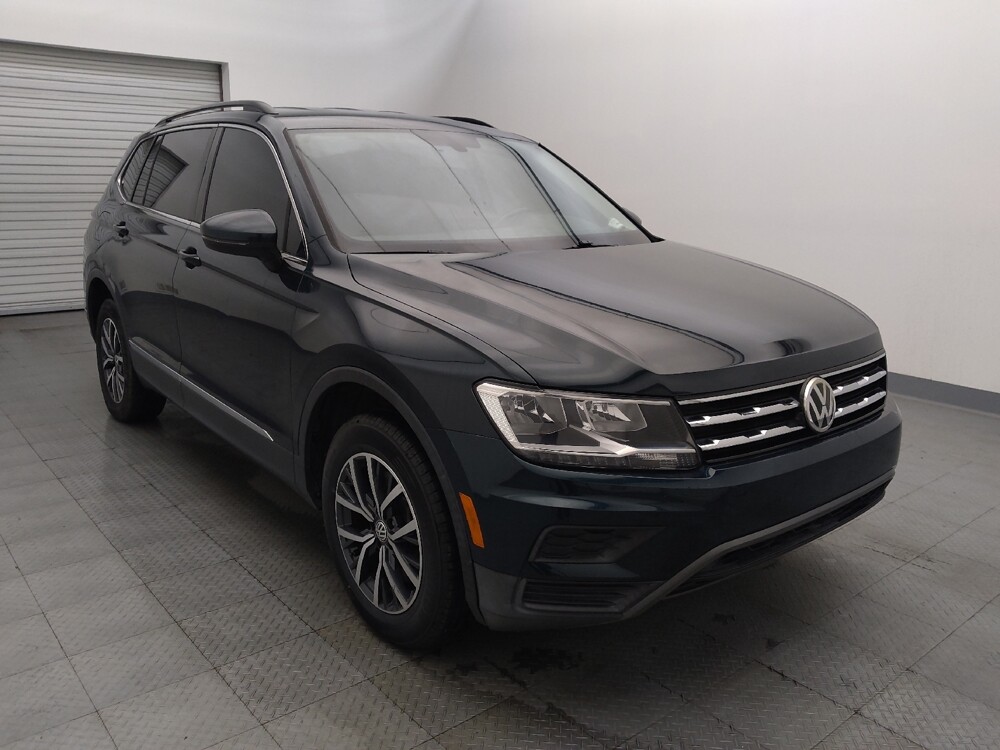 2018 Volkswagen Tiguan in San Antonio, TX 78238 - 18093165 13