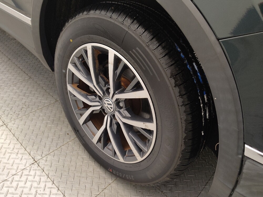 2018 Volkswagen Tiguan in San Antonio, TX 78238 - 18093165 31