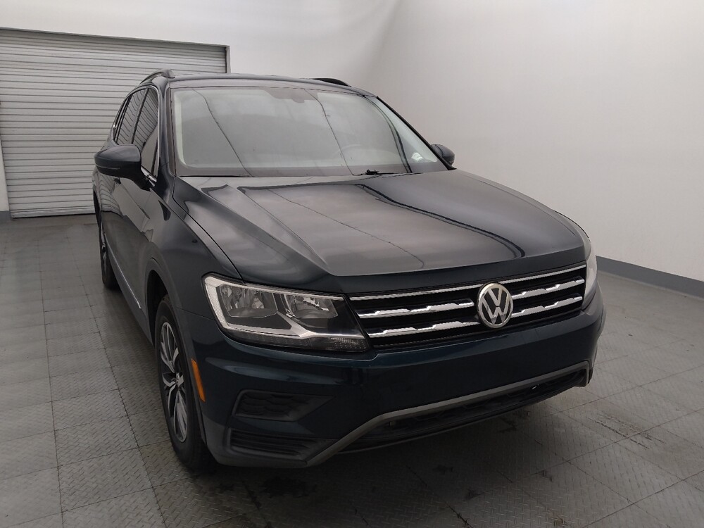 2018 Volkswagen Tiguan in San Antonio, TX 78238 - 18093165 14