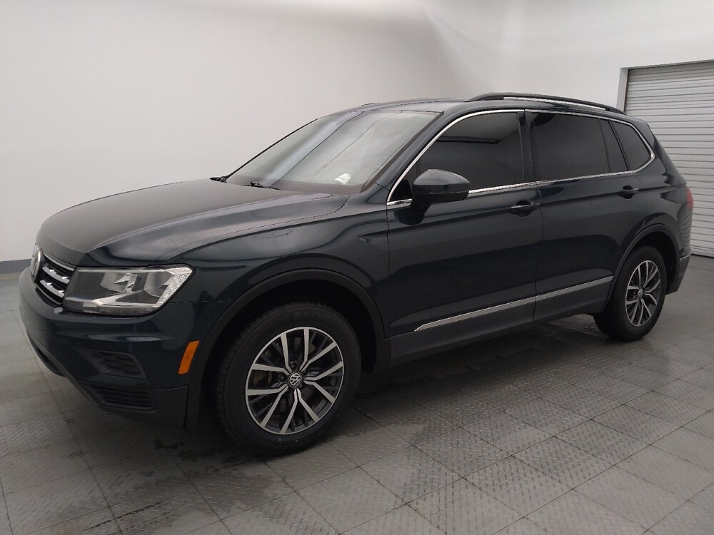 2018 Volkswagen Tiguan in San Antonio, TX 78238 - 18093165 2