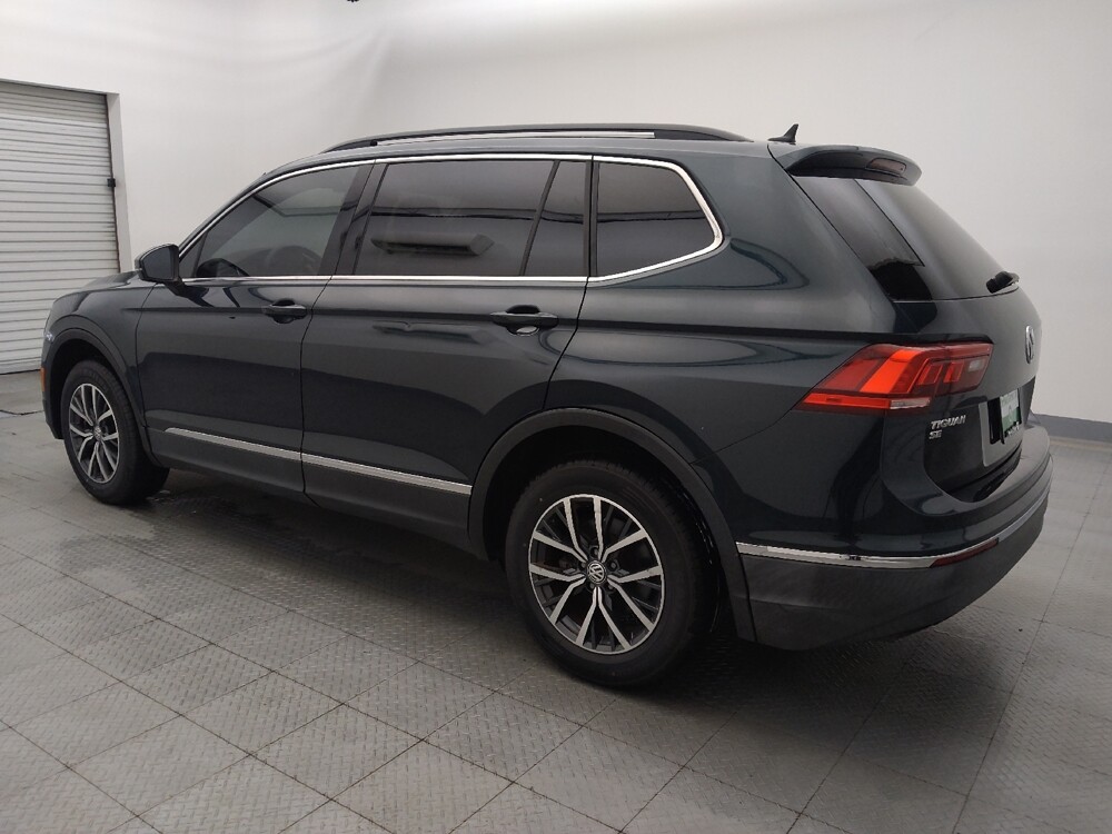 2018 Volkswagen Tiguan in San Antonio, TX 78238 - 18093165 3