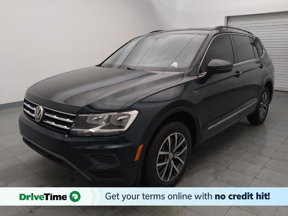 2018 Volkswagen Tiguan in San Antonio, TX 78238 - 18093165