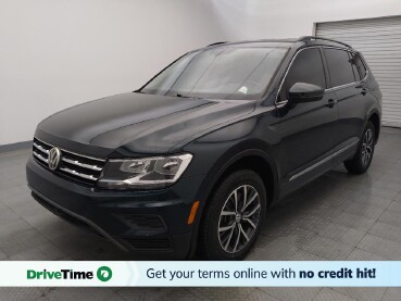 2018 Volkswagen Tiguan in San Antonio, TX 78238