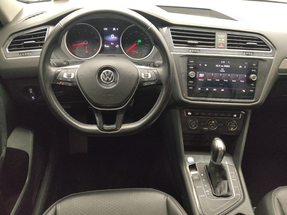 2018 Volkswagen Tiguan in San Antonio, TX 78238 - 18093165 22