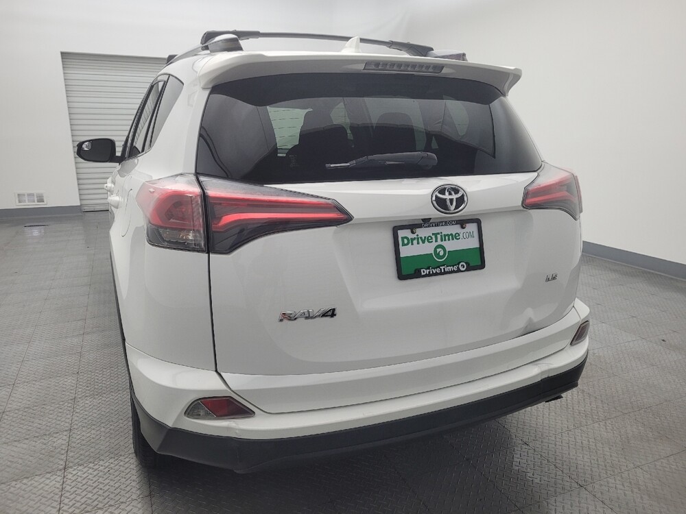 2018 Toyota RAV4 in Baton Rouge, LA 70816 - 18093166 6