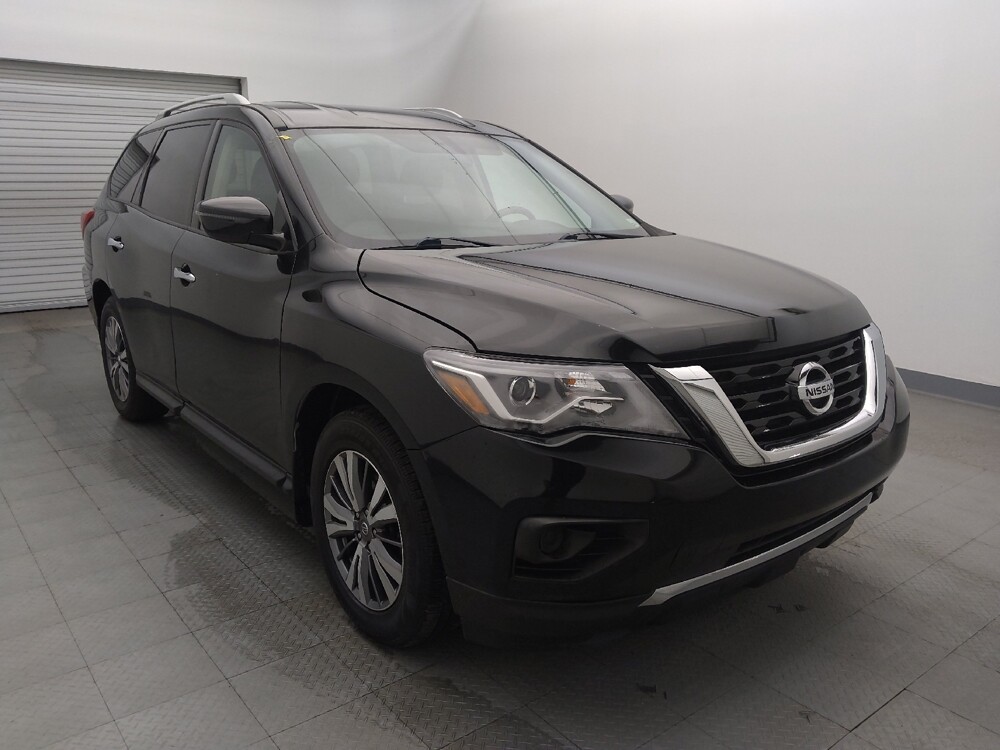 2019 Nissan Pathfinder in Corpus Christi, TX 78412 - 18093167 13