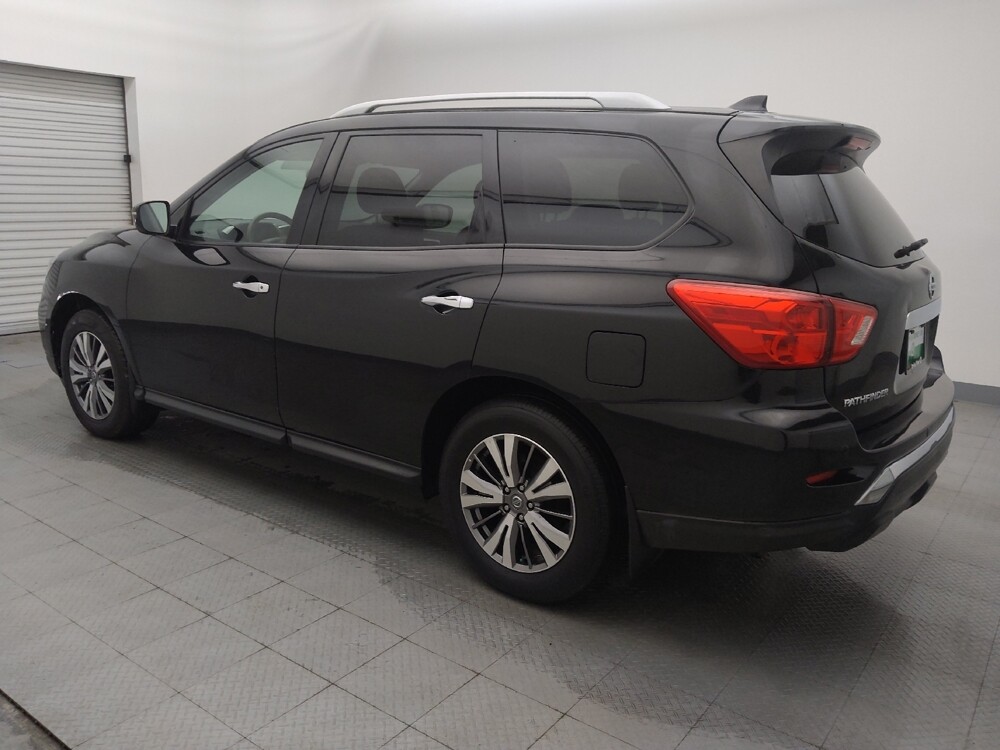 2019 Nissan Pathfinder in Corpus Christi, TX 78412 - 18093167 3