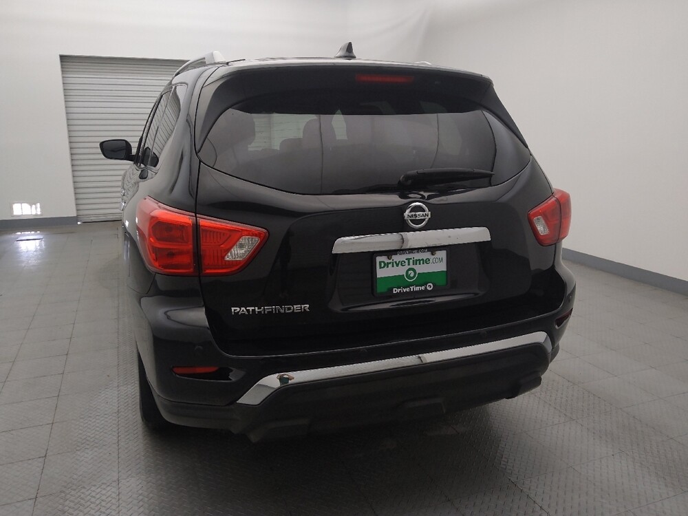 2019 Nissan Pathfinder in Corpus Christi, TX 78412 - 18093167 6