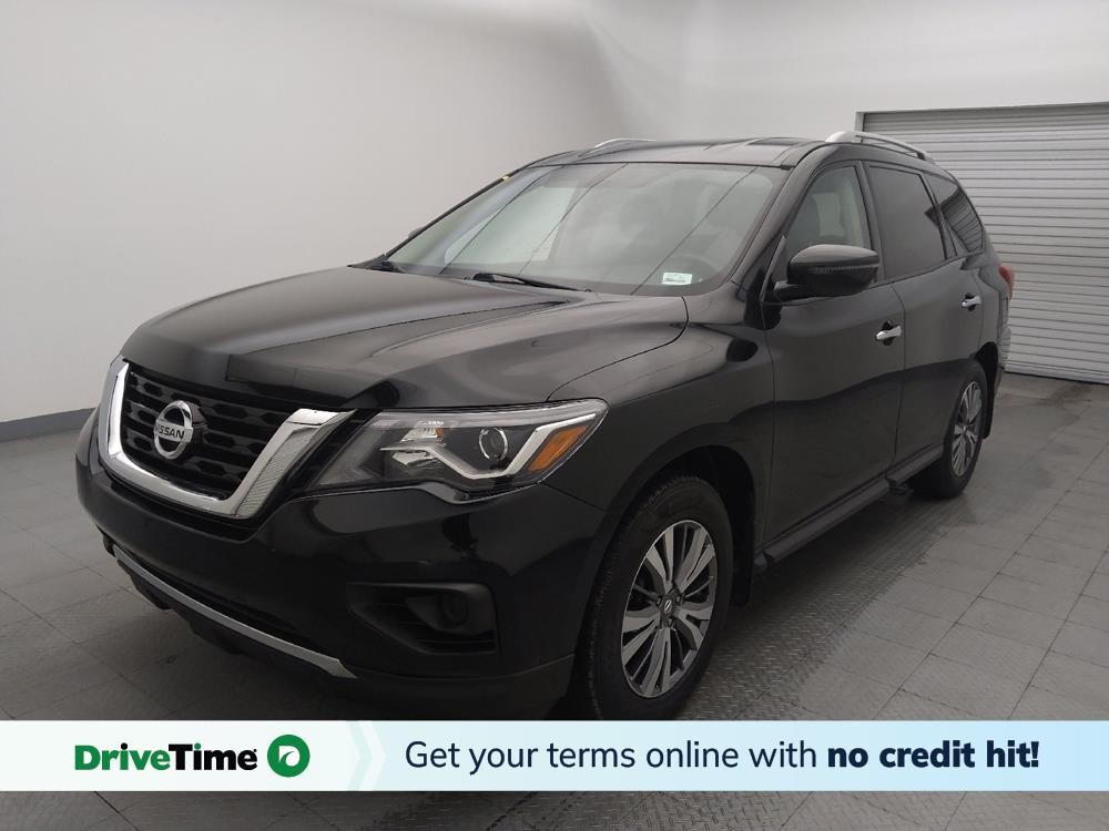 2019 Nissan Pathfinder in Corpus Christi, TX 78412 - 18093167