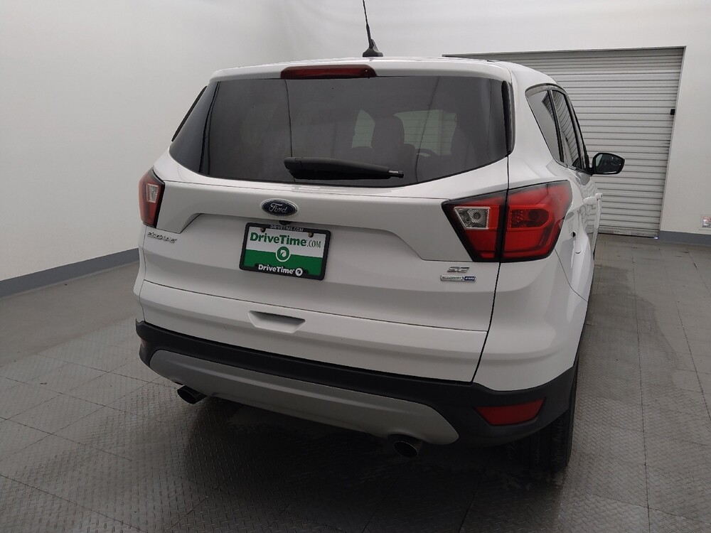 2019 Ford Escape in Live Oak, TX 78233 - 18093168 7