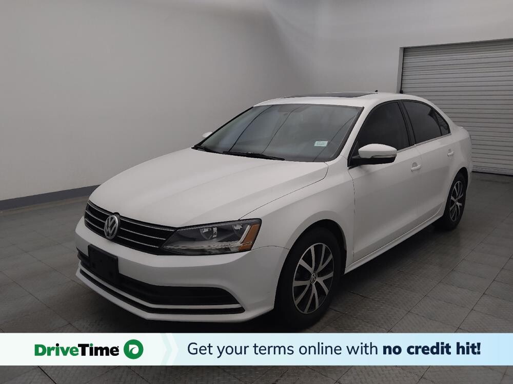 2017 Volkswagen Jetta in Houston, TX 77074 - 18093169