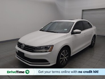 2017 Volkswagen Jetta in Houston, TX 77074