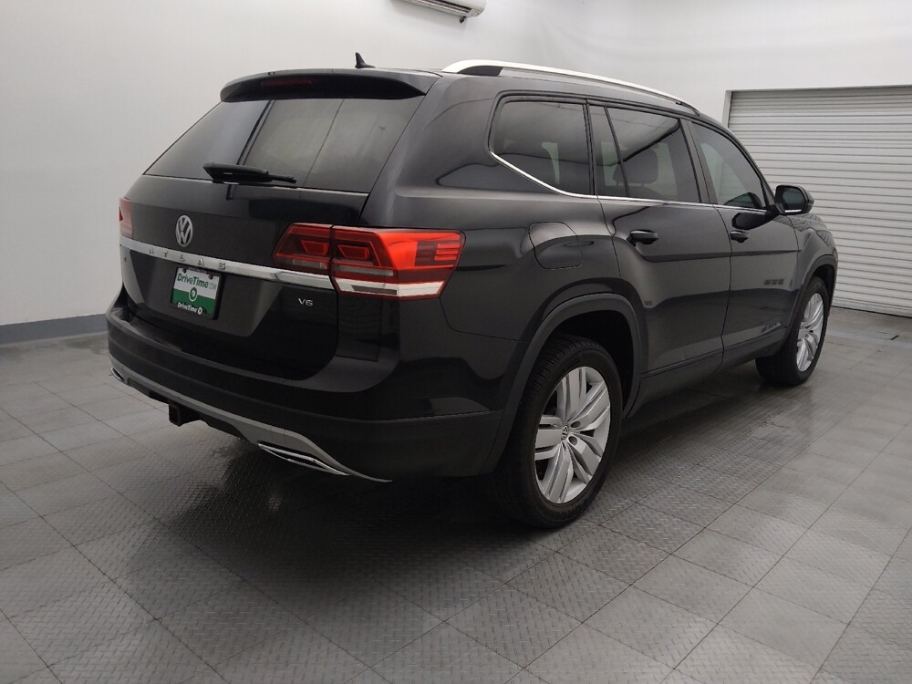 2019 Volkswagen Atlas in Houston, TX 77074 - 18093170 9