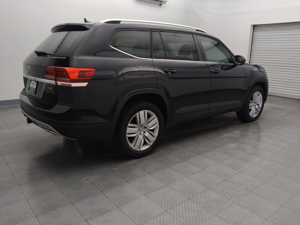 2019 Volkswagen Atlas in Houston, TX 77074 - 18093170 10