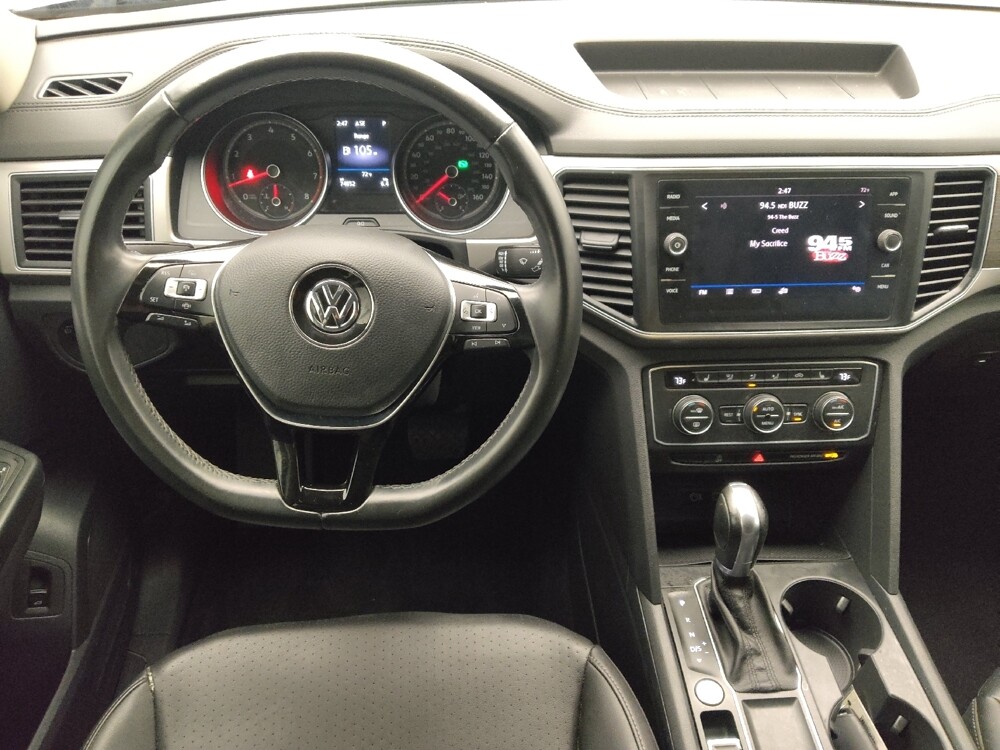2019 Volkswagen Atlas in Houston, TX 77074 - 18093170 22