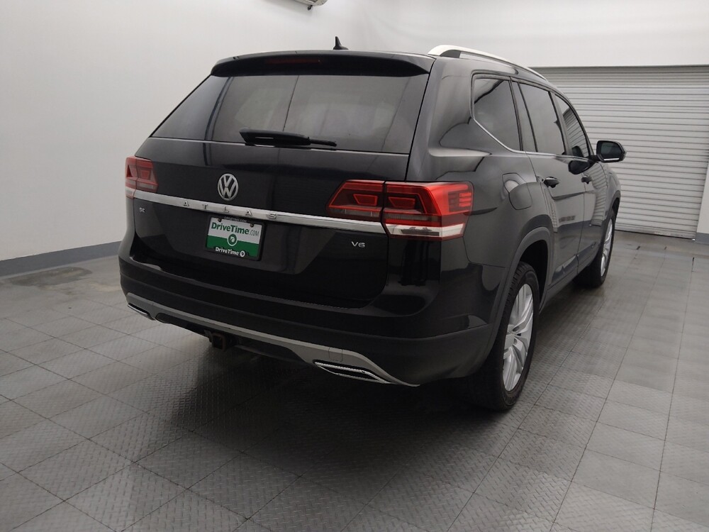 2019 Volkswagen Atlas in Houston, TX 77074 - 18093170 7
