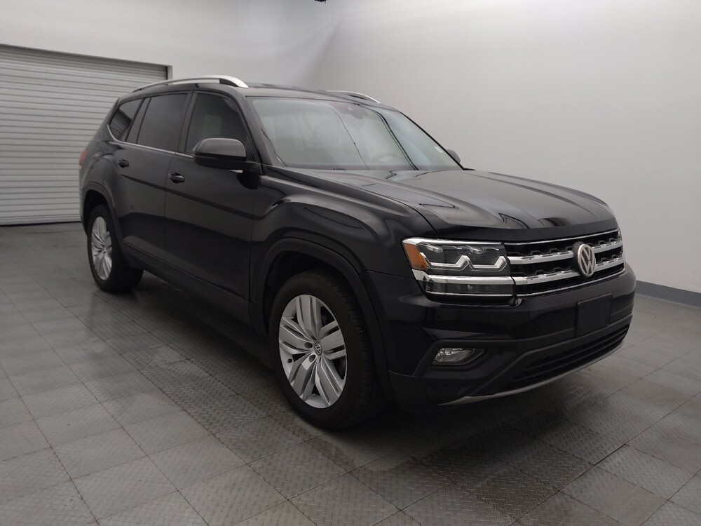 2019 Volkswagen Atlas in Houston, TX 77074 - 18093170 13