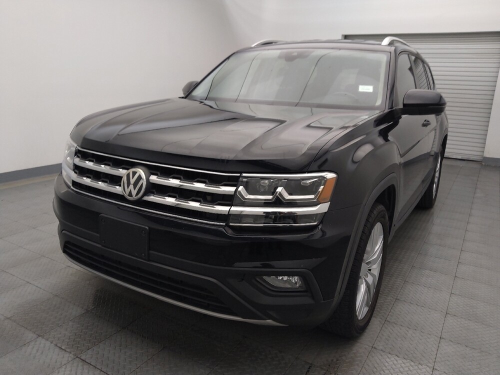 2019 Volkswagen Atlas in Houston, TX 77074 - 18093170 15
