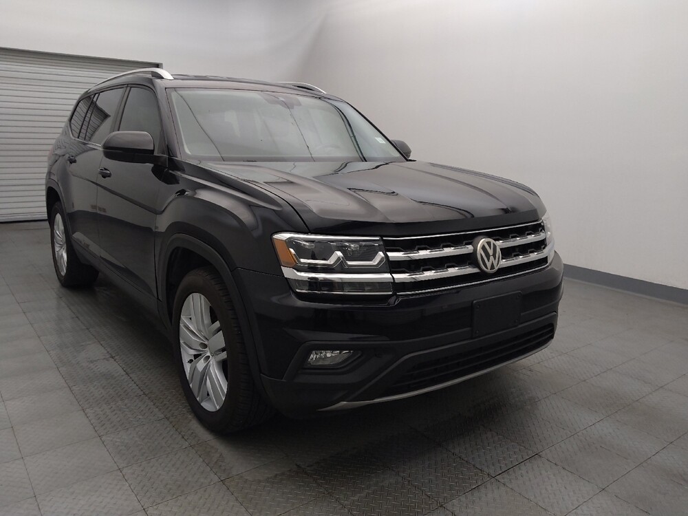 2019 Volkswagen Atlas in Houston, TX 77074 - 18093170 14