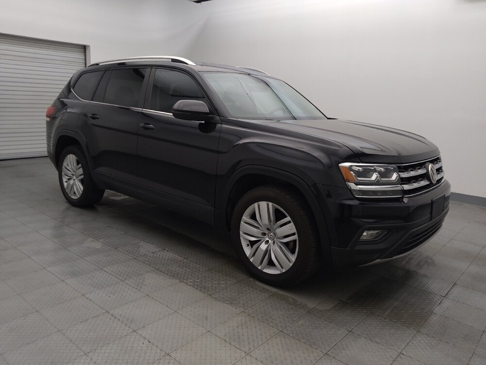 2019 Volkswagen Atlas in Houston, TX 77074 - 18093170 11