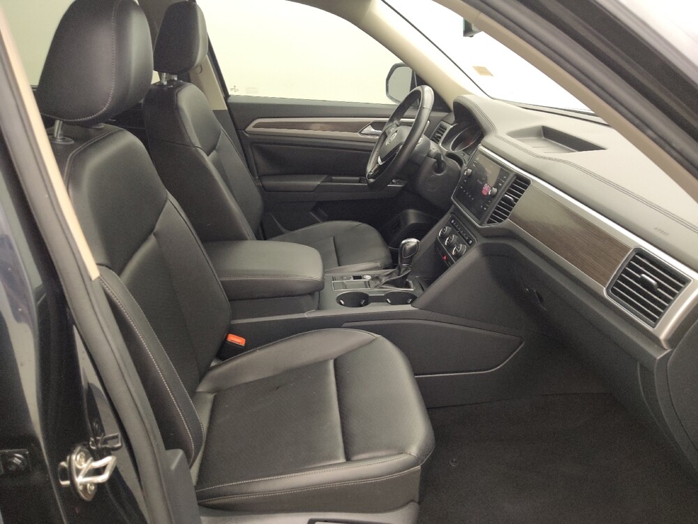 2019 Volkswagen Atlas in Houston, TX 77074 - 18093170 21