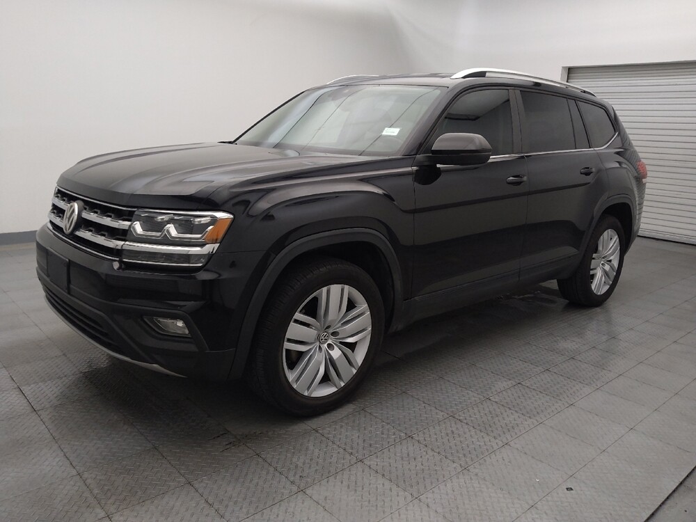 2019 Volkswagen Atlas in Houston, TX 77074 - 18093170 2