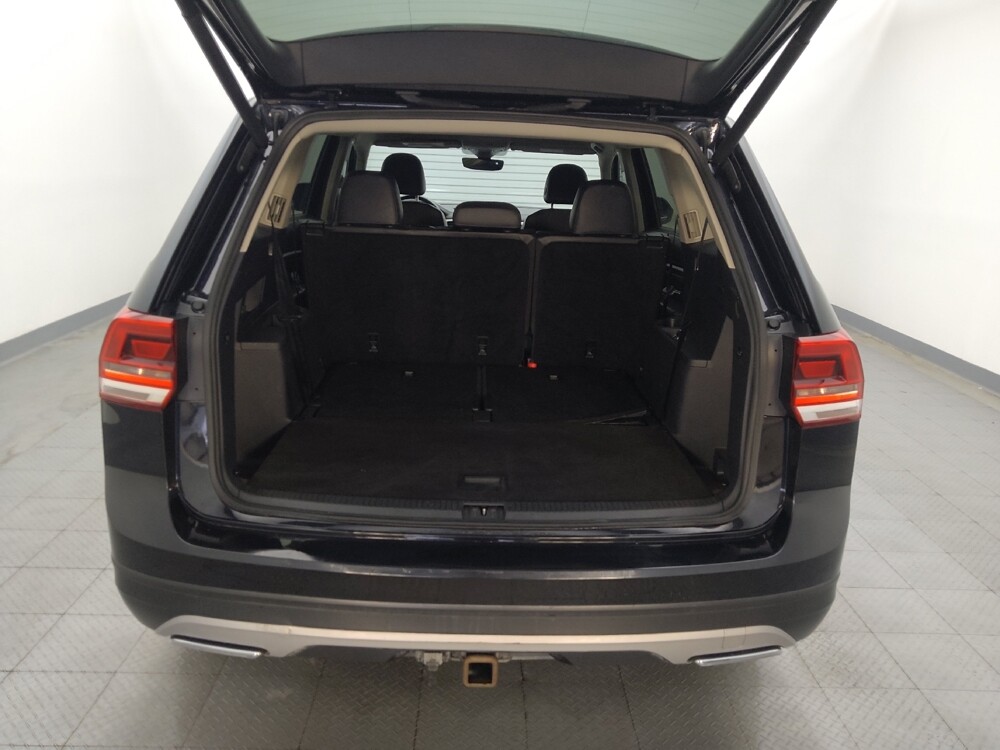 2019 Volkswagen Atlas in Houston, TX 77074 - 18093170 29