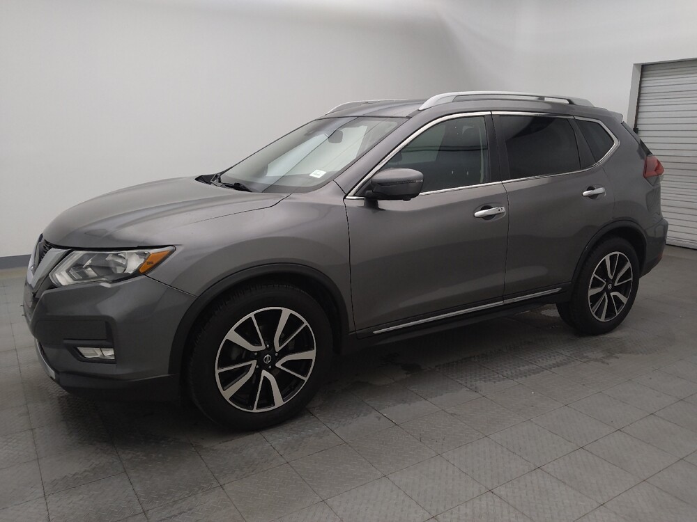 2020 Nissan Rogue in Baton Rouge, LA 70816 - 18093171 2