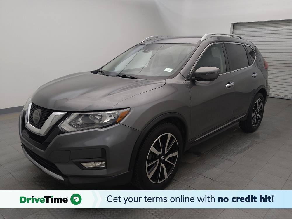 2020 Nissan Rogue in Baton Rouge, LA 70816 - 18093171