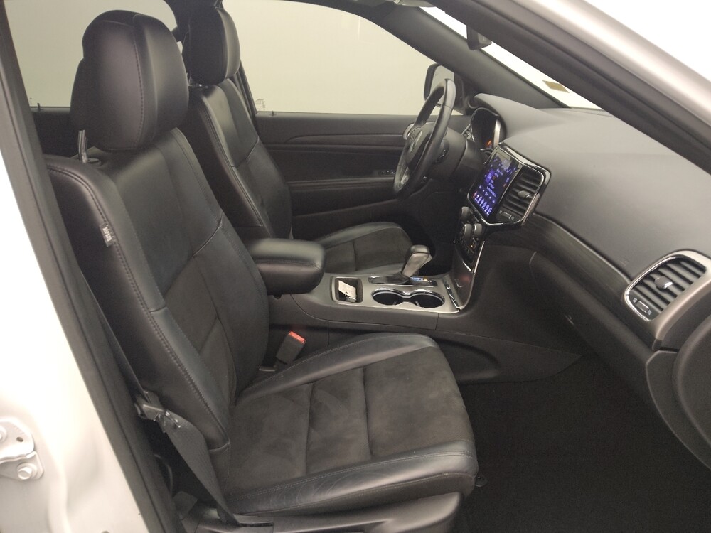 2019 Jeep Grand Cherokee in Baton Rouge, LA 70816 - 18093172 21