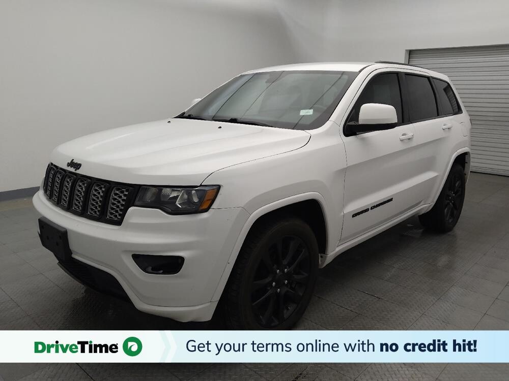 2019 Jeep Grand Cherokee in Baton Rouge, LA 70816 - 18093172
