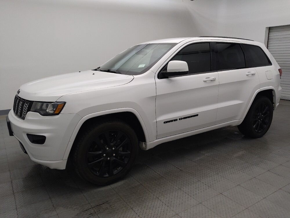 2019 Jeep Grand Cherokee in Baton Rouge, LA 70816 - 18093172 2