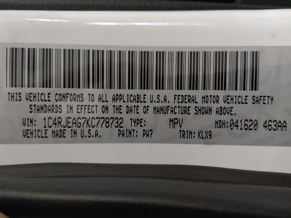 2019 Jeep Grand Cherokee in Baton Rouge, LA 70816 - 18093172 33