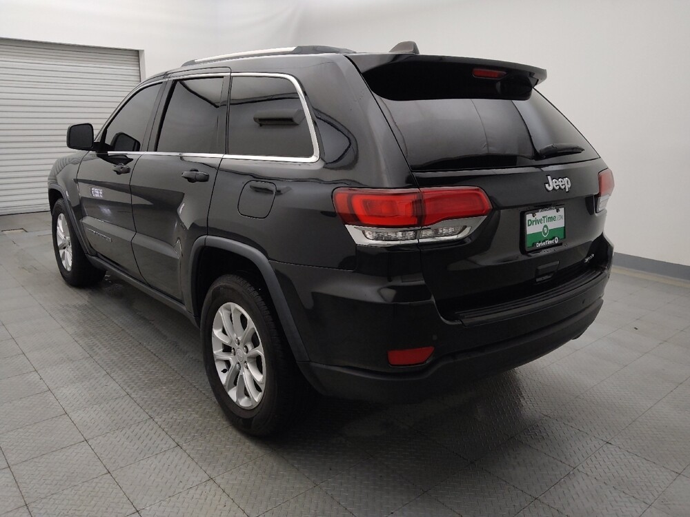 2021 Jeep Grand Cherokee in San Antonio, TX 78238 - 18093174 5