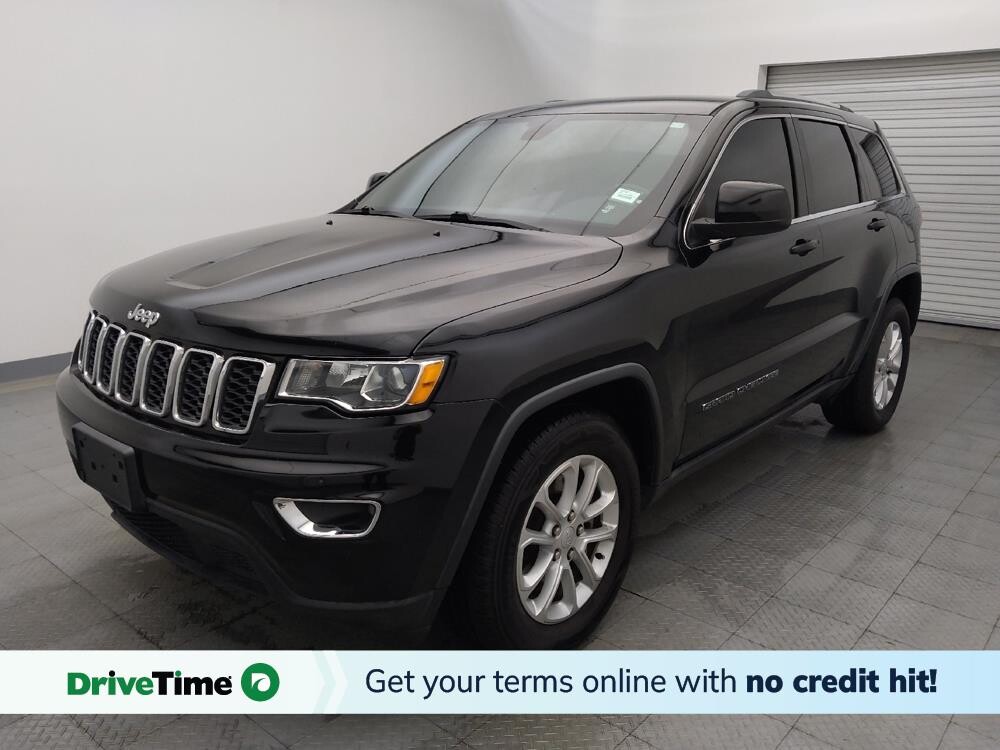 2021 Jeep Grand Cherokee in San Antonio, TX 78238 - 18093174