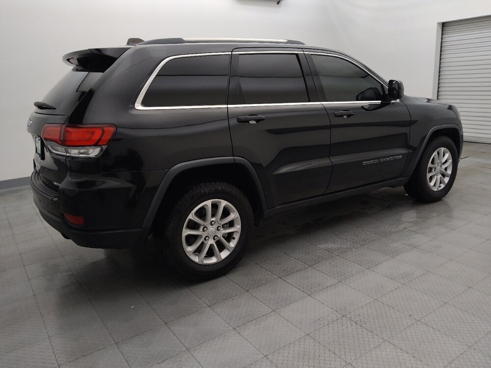 2021 Jeep Grand Cherokee in San Antonio, TX 78238 - 18093174 10