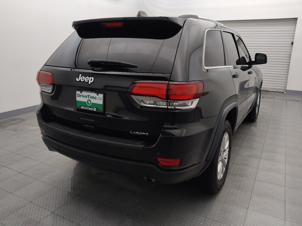 2021 Jeep Grand Cherokee in San Antonio, TX 78238 - 18093174 7