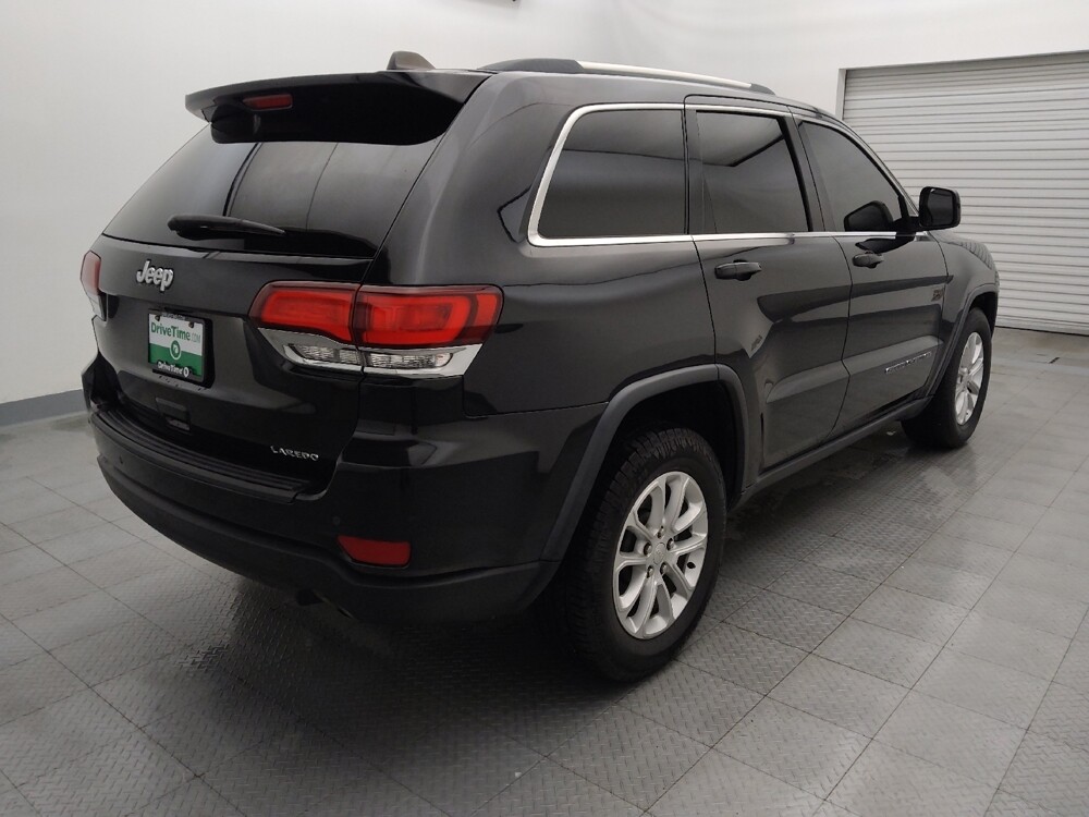 2021 Jeep Grand Cherokee in San Antonio, TX 78238 - 18093174 9